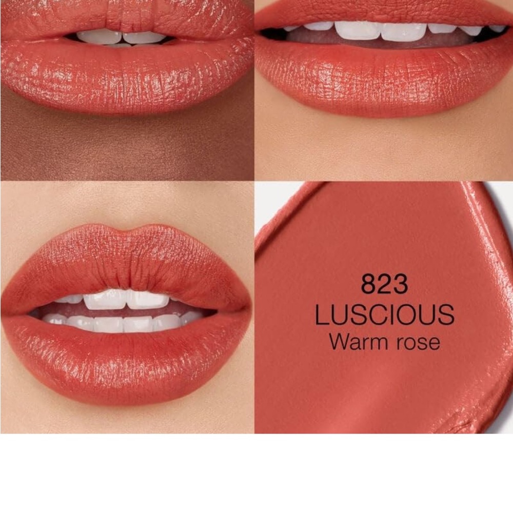 NARS Explicit Lipstick 823 Luscious